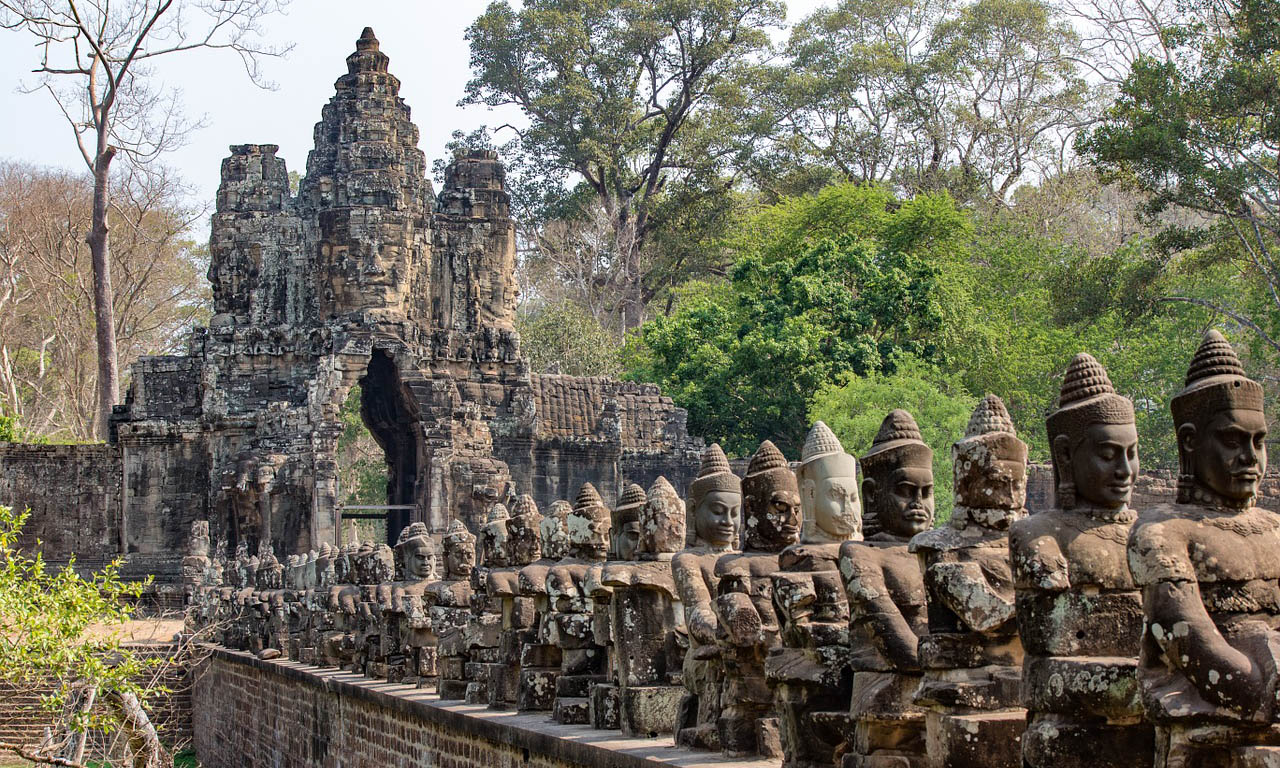 Cambodia - Angkor Temples