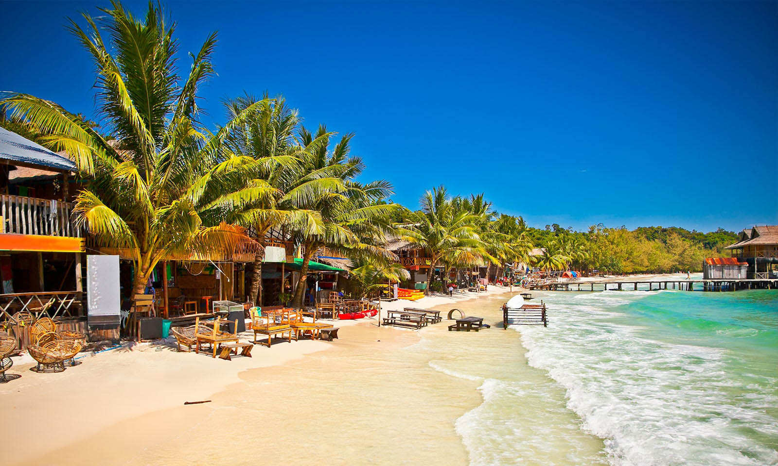 Cambodia - Koh Rong