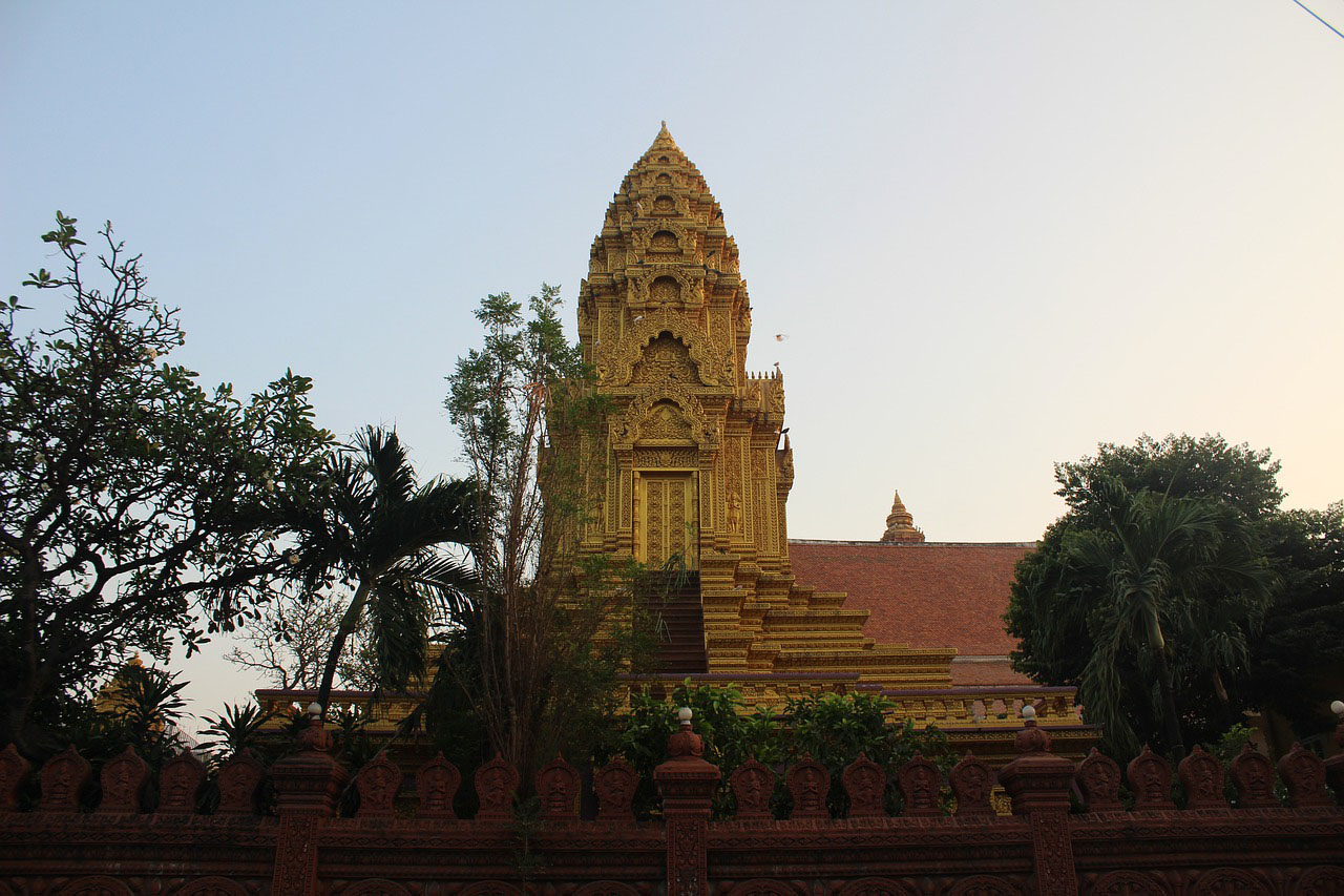 Dazzling Cambodia: Phnom Pen, Battambang and Siem Reap - Phnom Penh