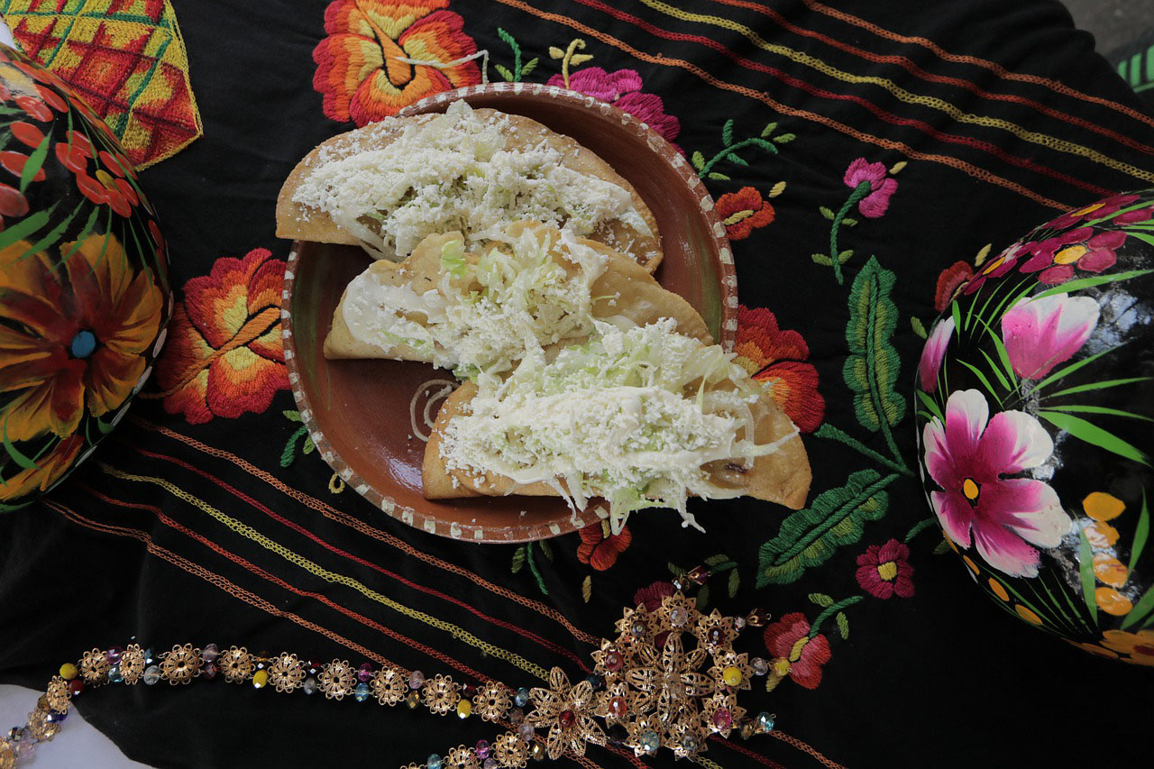 Gastronomic Tour of Mexico - Oaxaca, cooking class