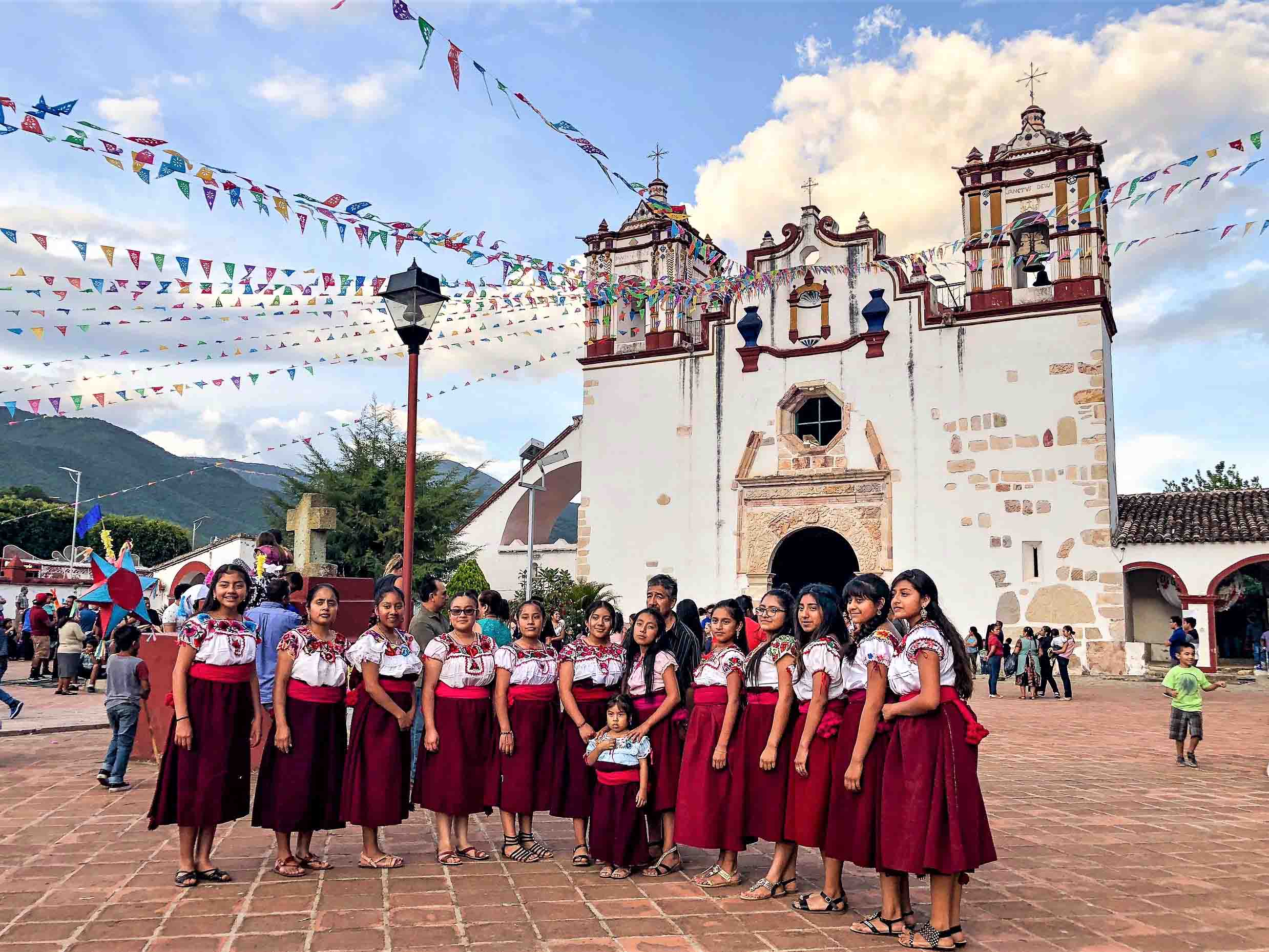 Discovering Oaxaca