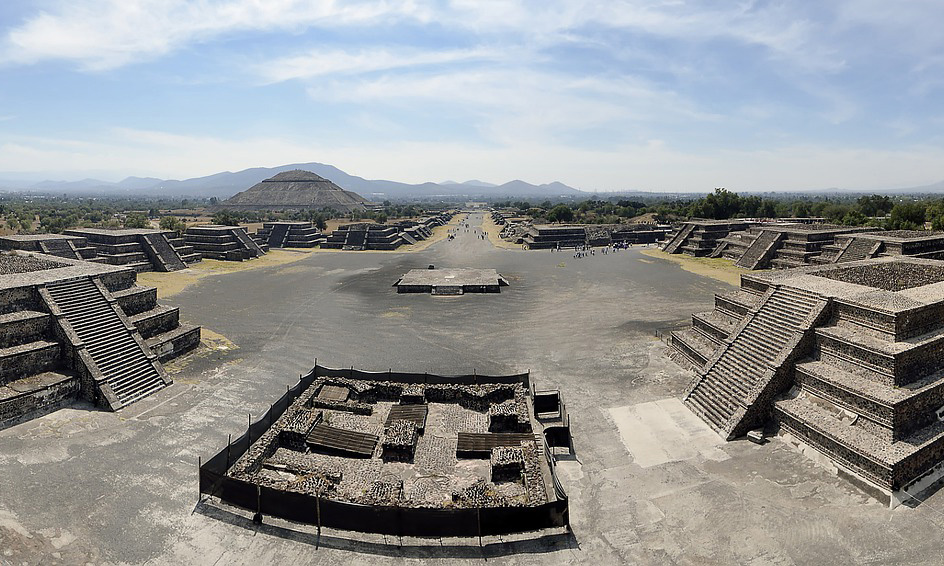 Mexico - Teotihuacán