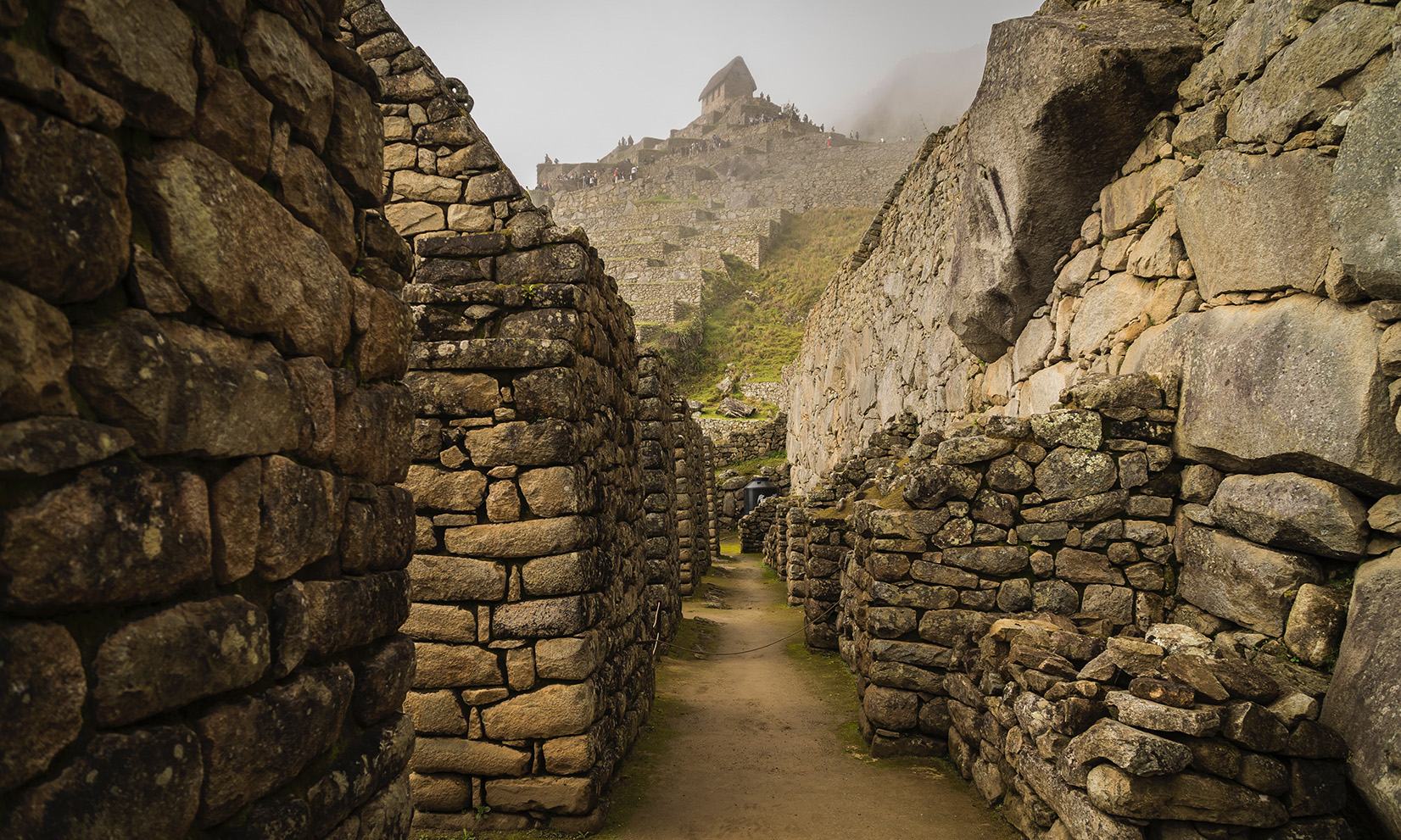 Peru - Machu Pichu