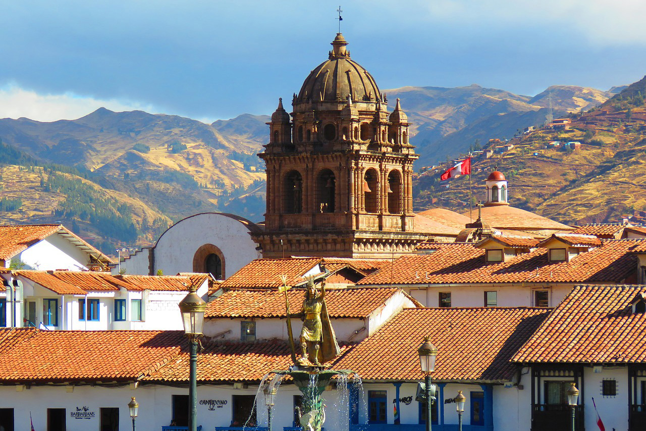 Lake Titicaca and the best of Cusco - Cusco