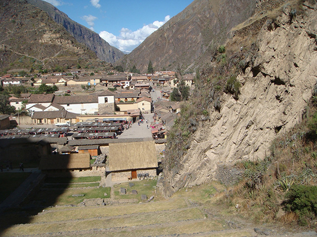 Machu Picchu