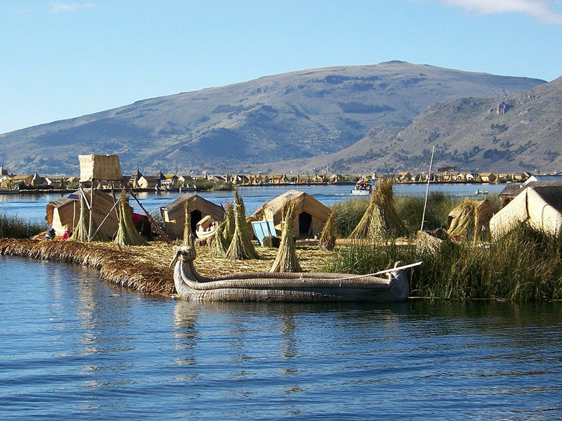 Lake Titicaca