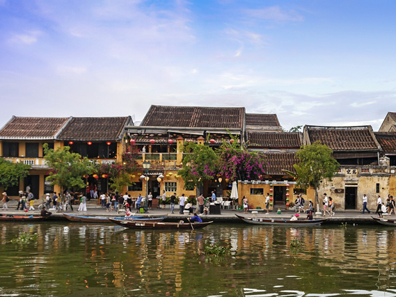 Thu Bồn River